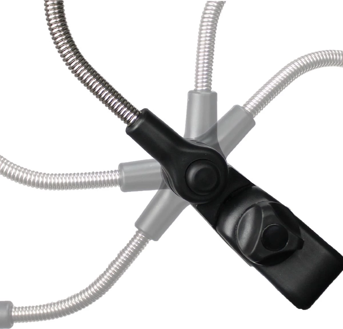 Dooky Parasol Kinderwagen Grijs Gemêleerd - Afbeelding 11