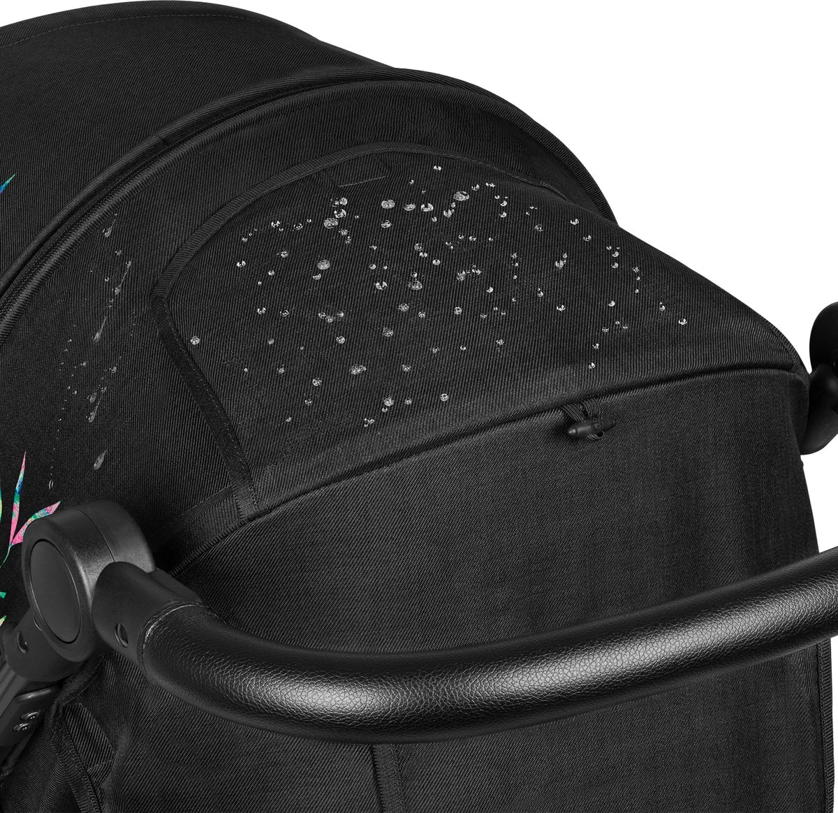 Lionelo Annet Tour - Buggy - Inklapsysteem - XXL Dakje - Tot 22 Kg - Afbeelding 9