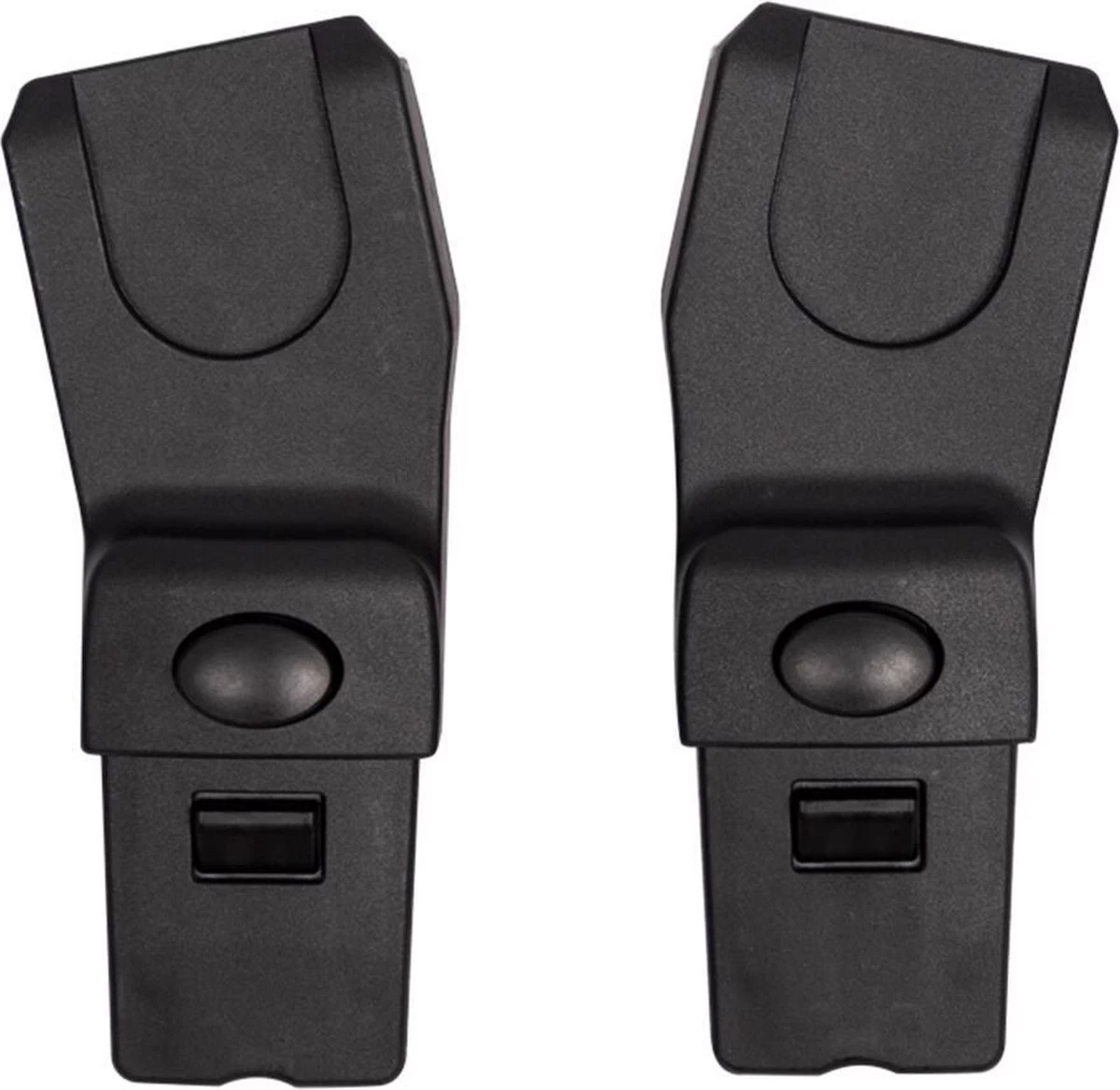 Baninni Maxi Cosi Adapter Set Voor Luiz Duo Kinderwagen - Afbeelding 2