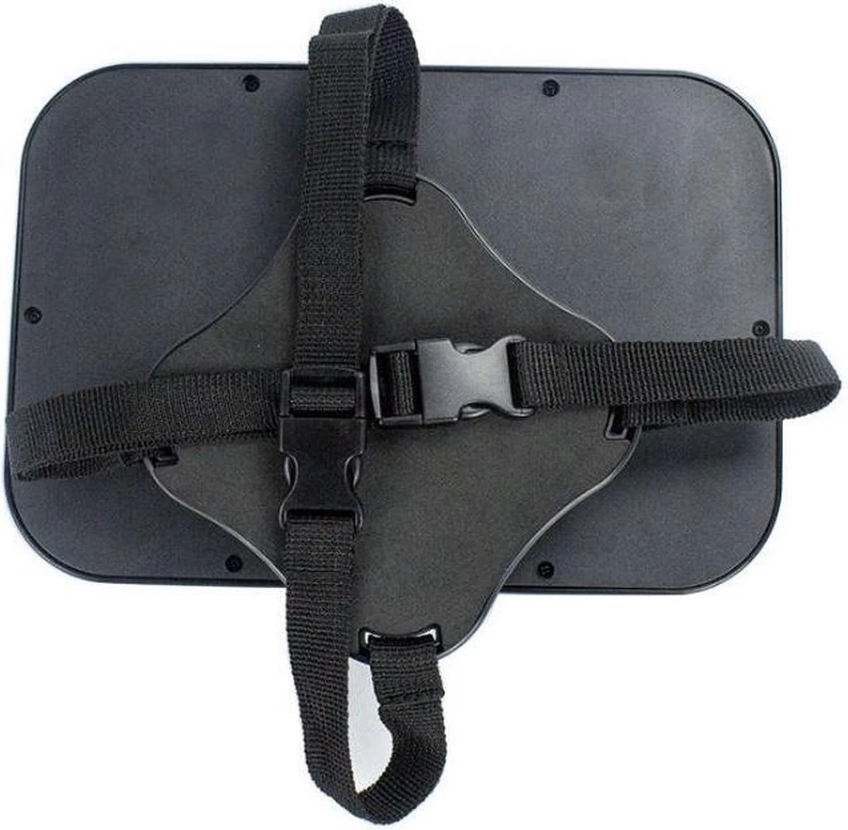 Merkloos Autospiegel Baby - Verstelbare Spiegel Voor In De Auto - Veiligheidsspiegel - Baby Autospiegel - Afbeelding 4