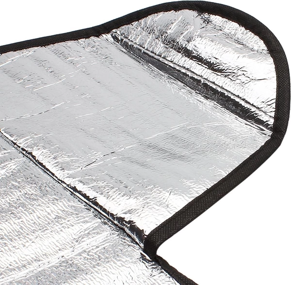 Universele Antivries Scherm Voorruit & Achterruit - Zonnewering / Zonwering Voorraam Beschermer - Autozonwering Autoraam - Universeel - Afbeelding 5