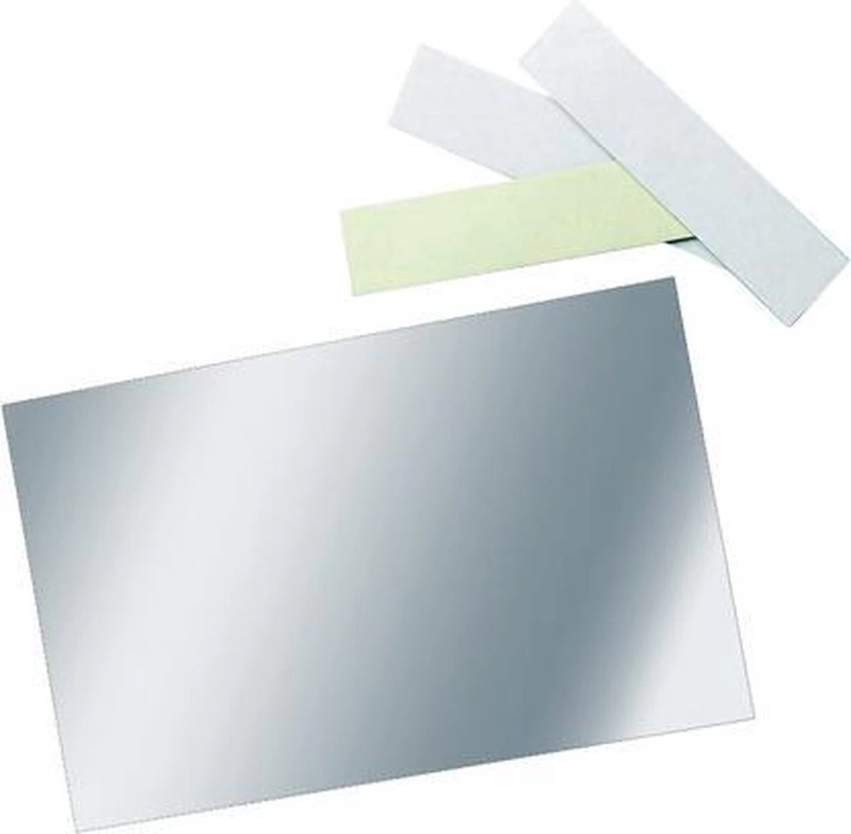 Carpoint Spiegel Reparatiekit - 12,5 X 20 Cm