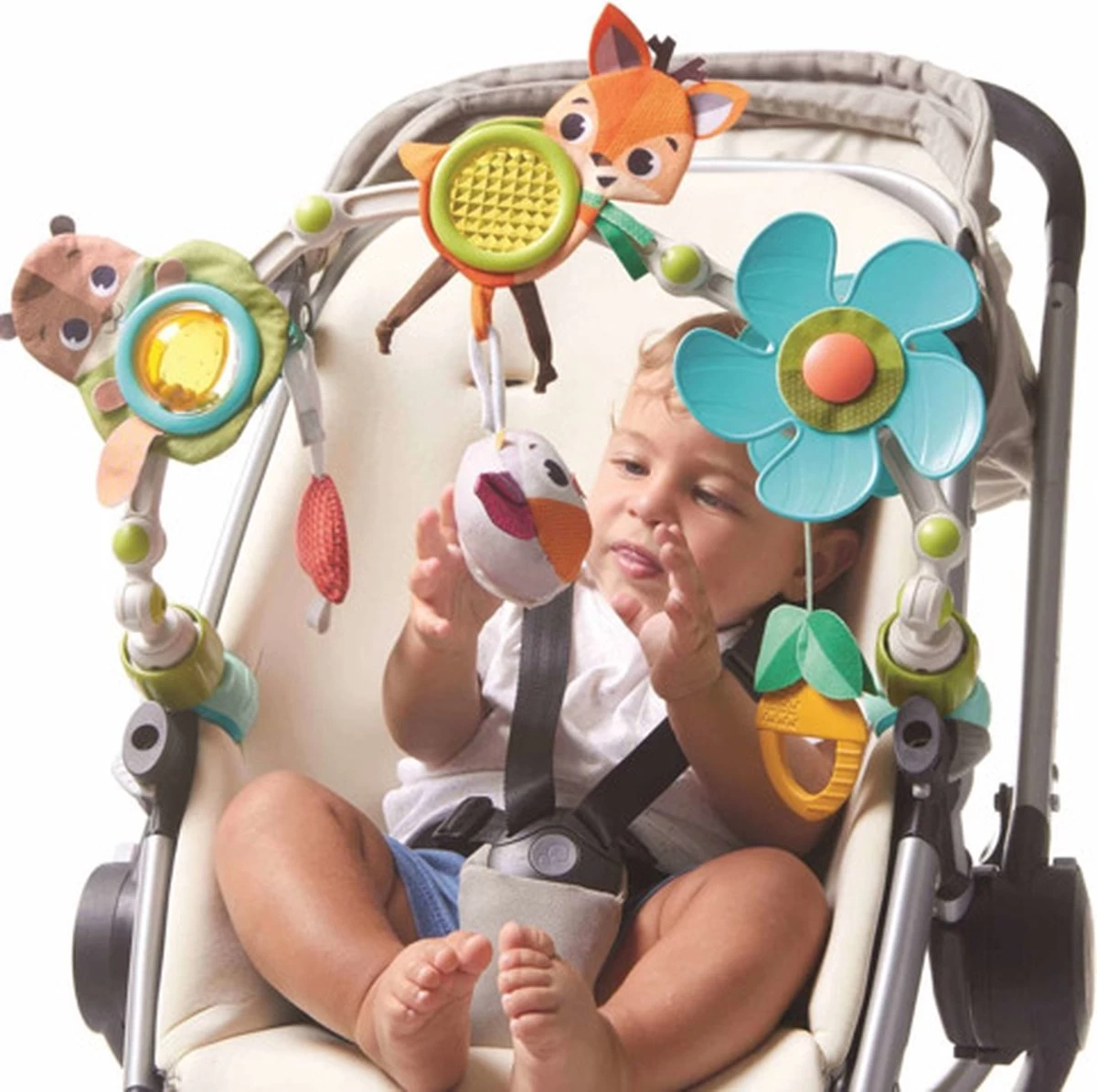 Tiny Love Musical Nature Speelboog - Into The Forest - In Het Bos - Afbeelding 11