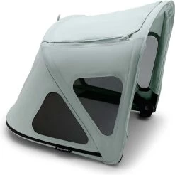 Bugaboo Fox3/Cameleon3 Breezy Zonnekap - Pine Green
