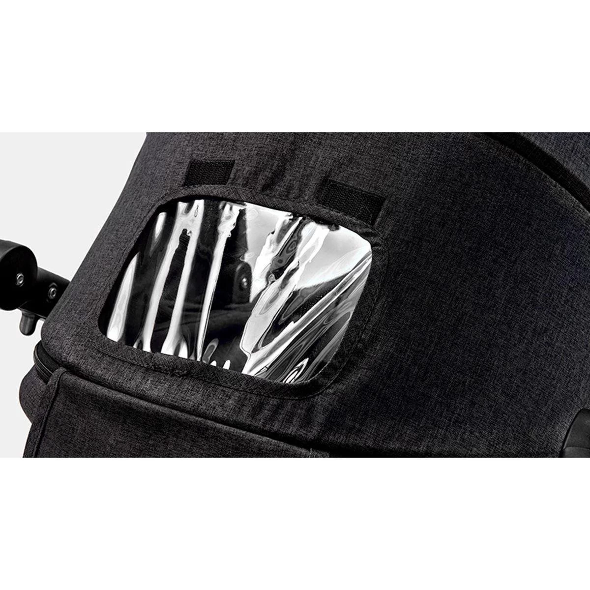 Kinderkraft Moov 3 In 1 Kinderwagen - Inclusief Autostoel - Navy - Afbeelding 8