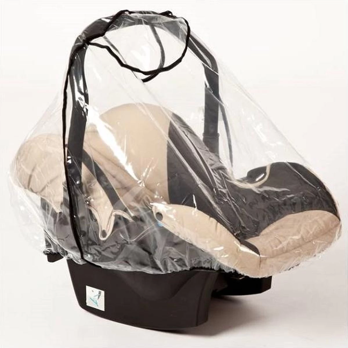 Altabebe - Regenhoes MaxiCosi - Regenscherm Autostoel Baby Universeel - Afbeelding 4