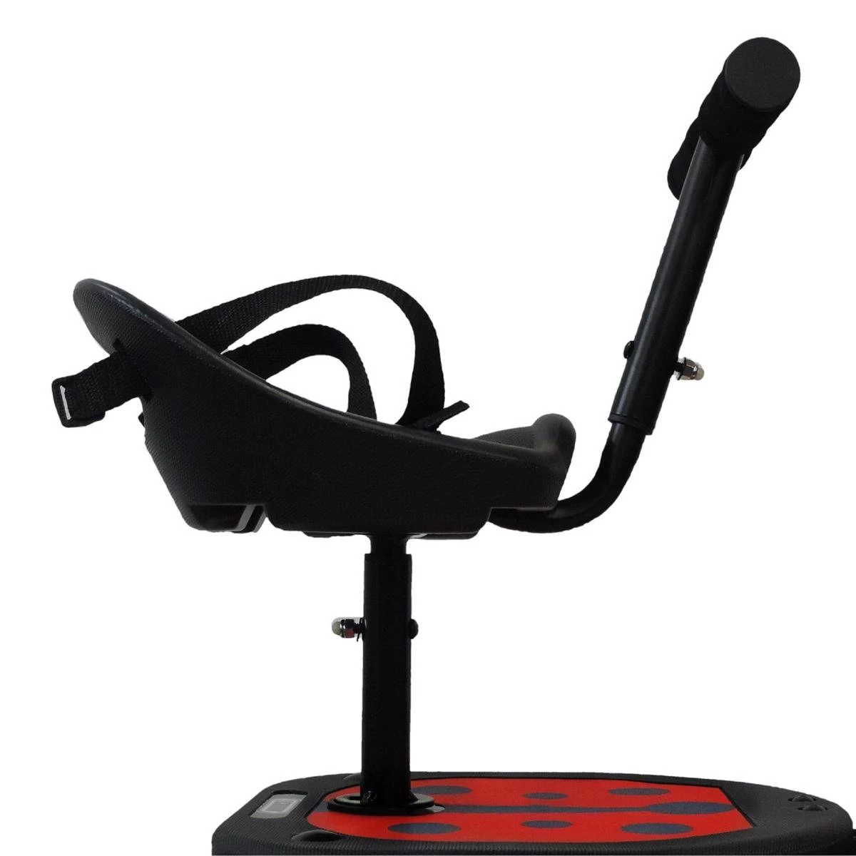 Ladybug Rider · Meerijdplankje Met Zitje En Stang - Afbeelding 3