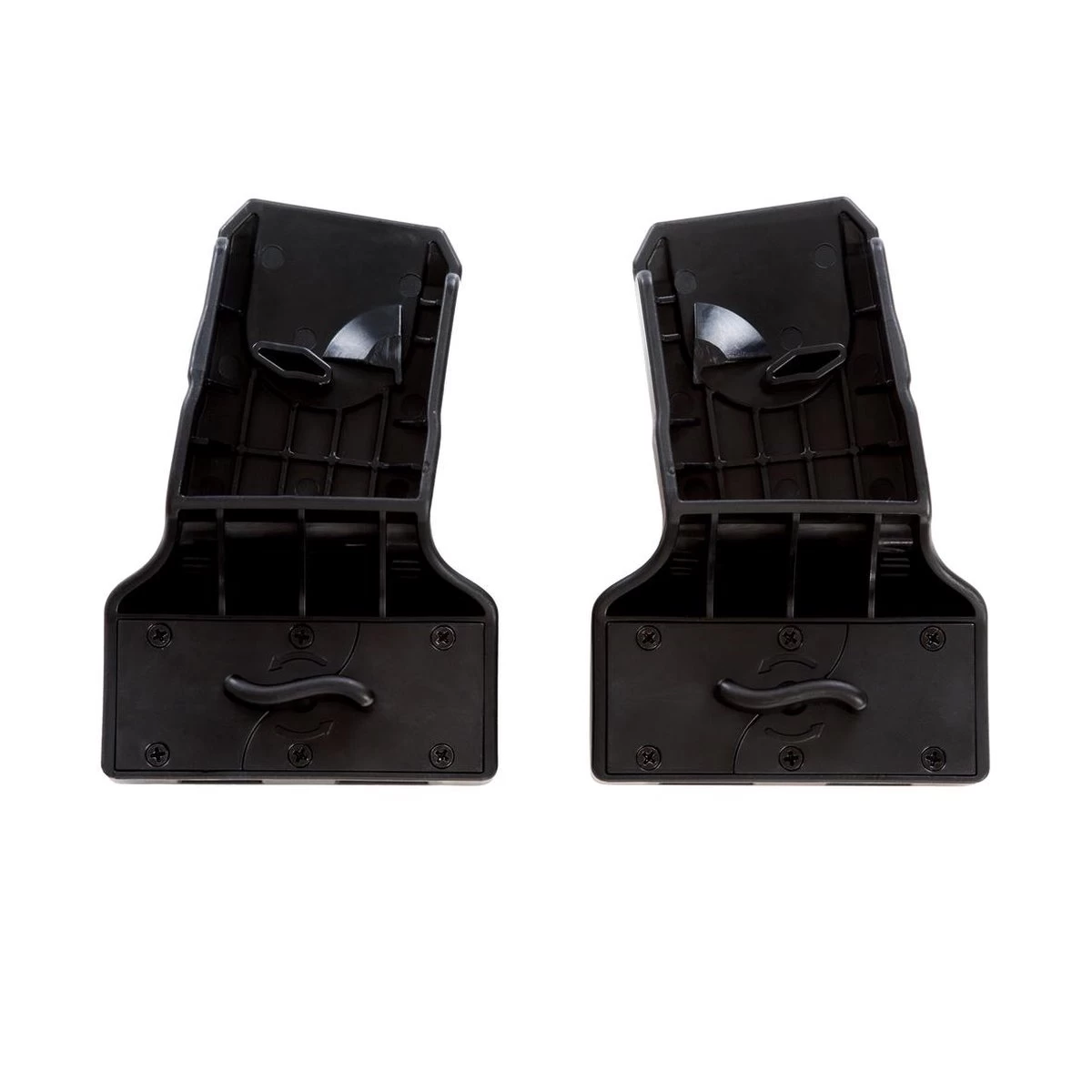 Hauck Universele Autostoel-adapter Voor Kinderwagen - Zwart - Afbeelding 2