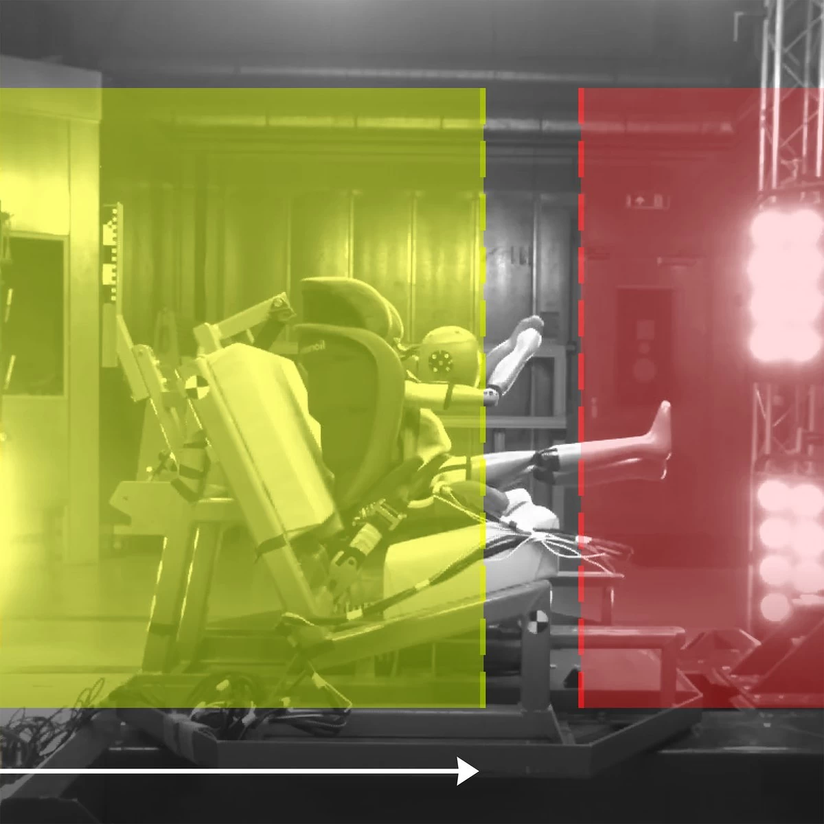 Lionelo Neal - Premium Autostoel - Hoofdsteunverstelling - Ventilatiesysteem - ISOFIX Tot 12 Jaar - Afbeelding 14