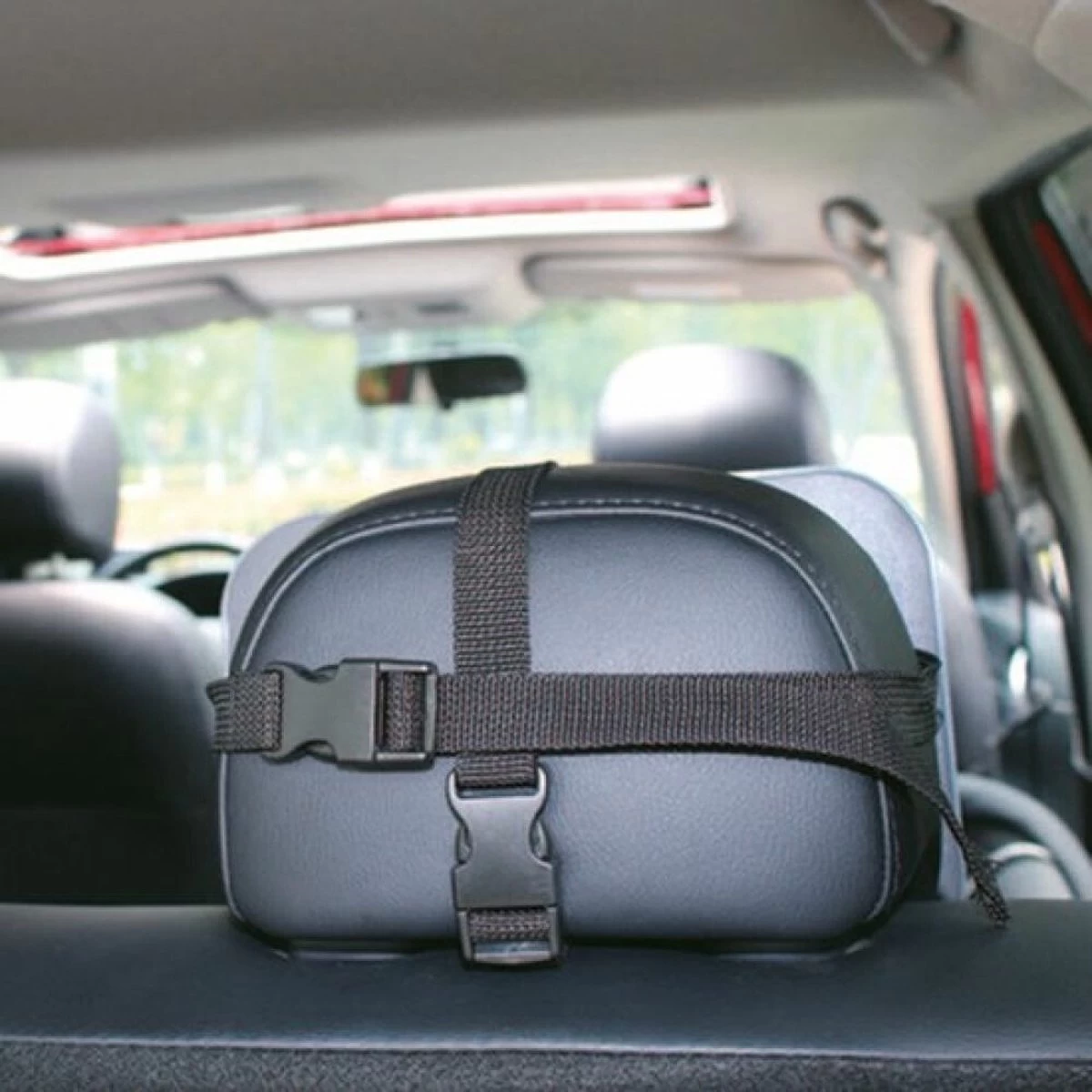 Dc Brands - Verstelbare Spiegel Voor In De Auto - Kinderspiegel Auto - Spiegel - Baby - Veiligheid - Afbeelding 4