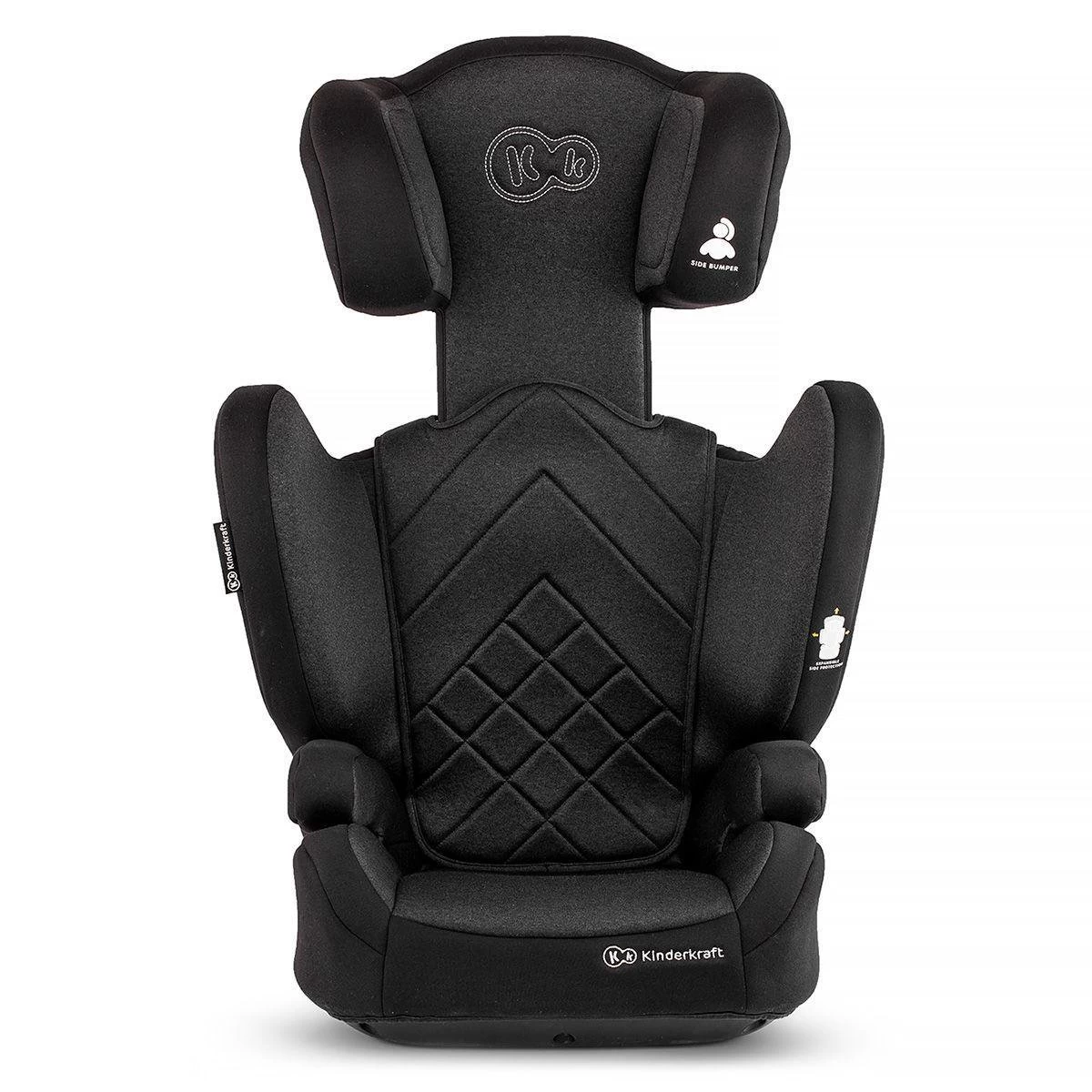 Kinderkraft Xpand Black 15-36 Kg Isofix Autostoel XPANBLK - Afbeelding 3