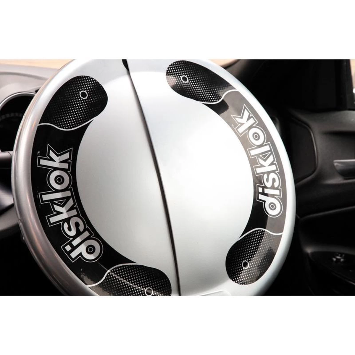 Defa Disk-Lok Stuurslot 35-39cm SCM Keur - Afbeelding 3