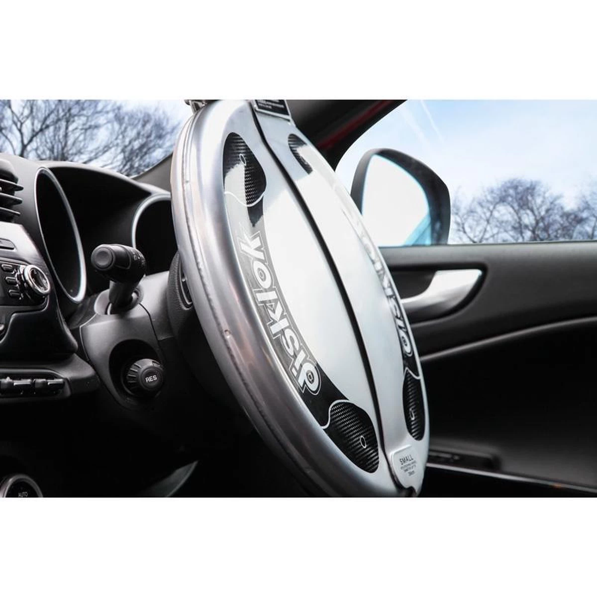 Defa Disk-Lok Stuurslot 35-39cm SCM Keur - Afbeelding 6