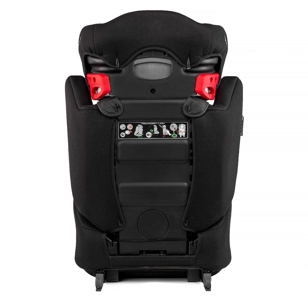 Kinderkraft Xpand Black 15-36 Kg Isofix Autostoel XPANBLK - Afbeelding 10