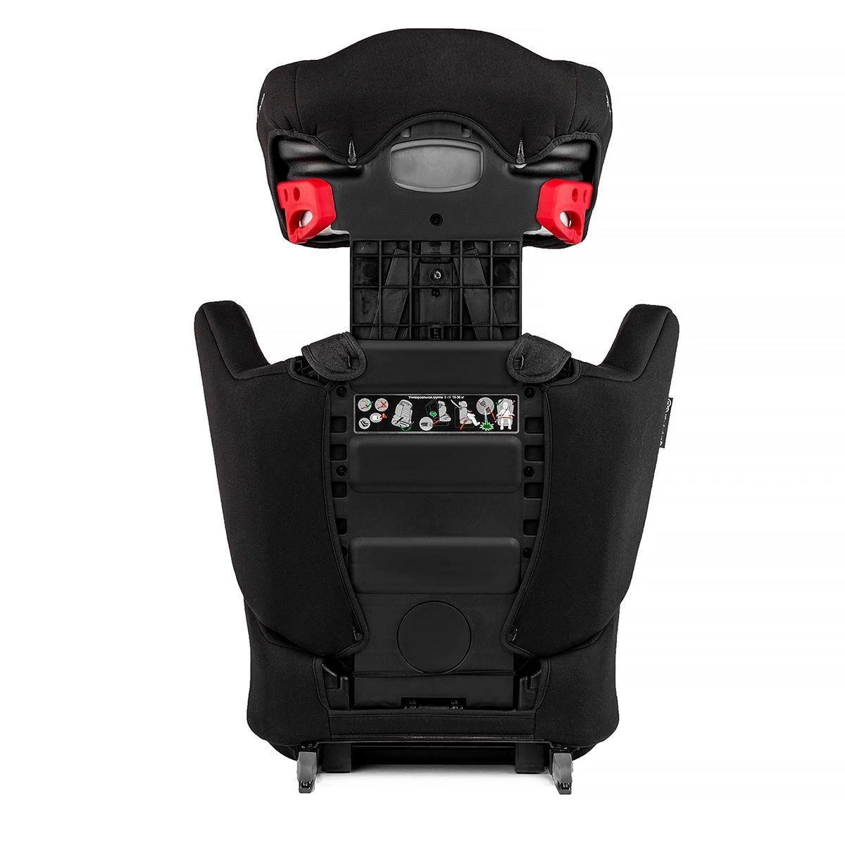 Kinderkraft Xpand Black 15-36 Kg Isofix Autostoel XPANBLK - Afbeelding 11