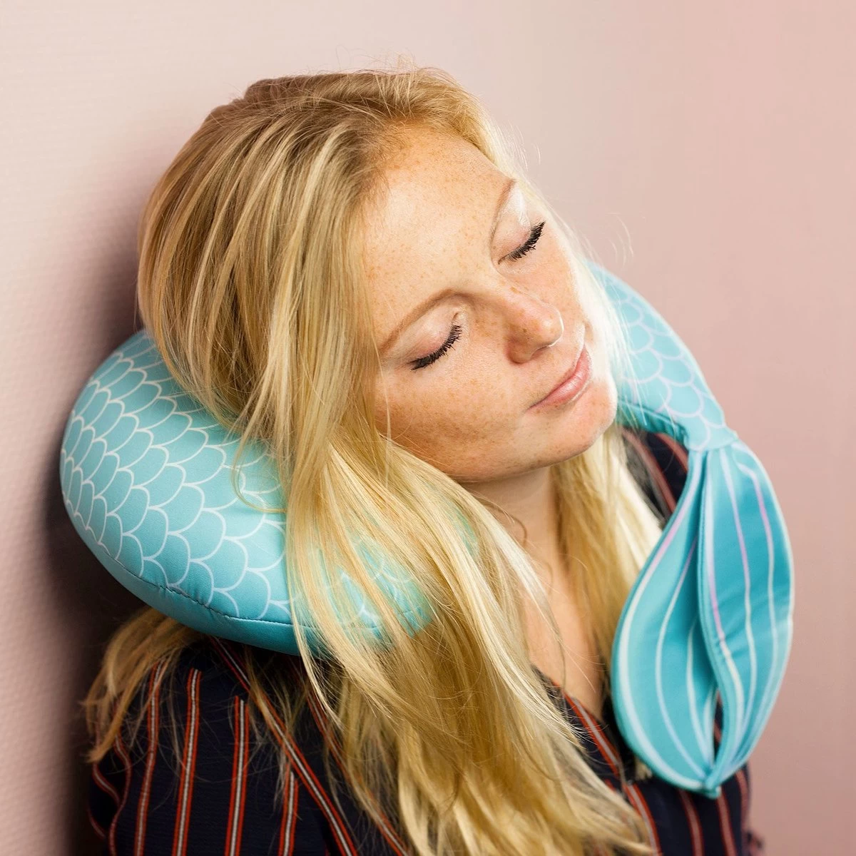 Bitten Zeemeermin Nekkussen