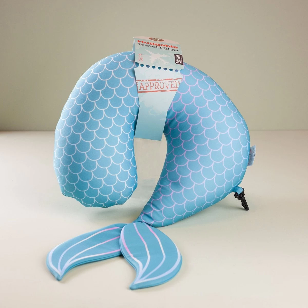 Bitten Zeemeermin Nekkussen - Afbeelding 2