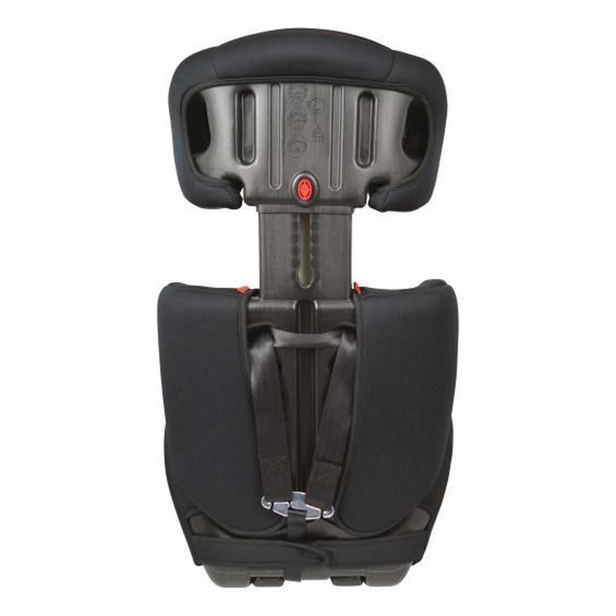 Carkids Verstelbaar Kinderautostoeltje Zwart En Wit | Kinderautostoel Groep 1-2-3 | Kinderen Van 9 Maanden-12 Jaar | 9-36 Kg - Afbeelding 10