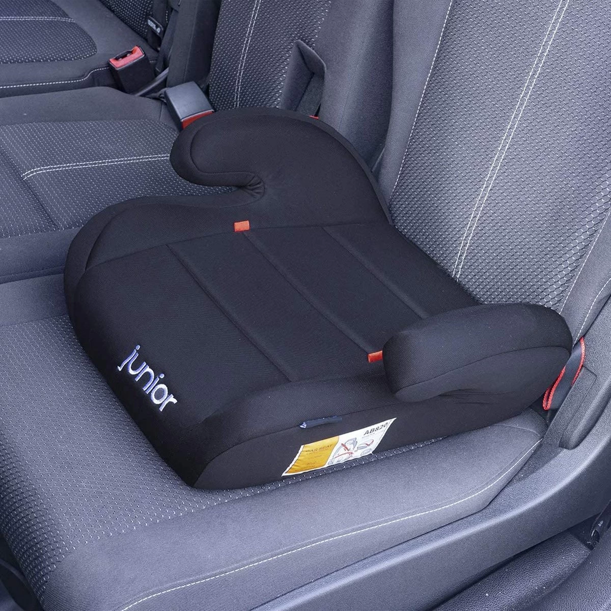 YourGoods Zitverhoger Auto - Stoelverhoger - Wasbare Hoes - Zwart - Afbeelding 4