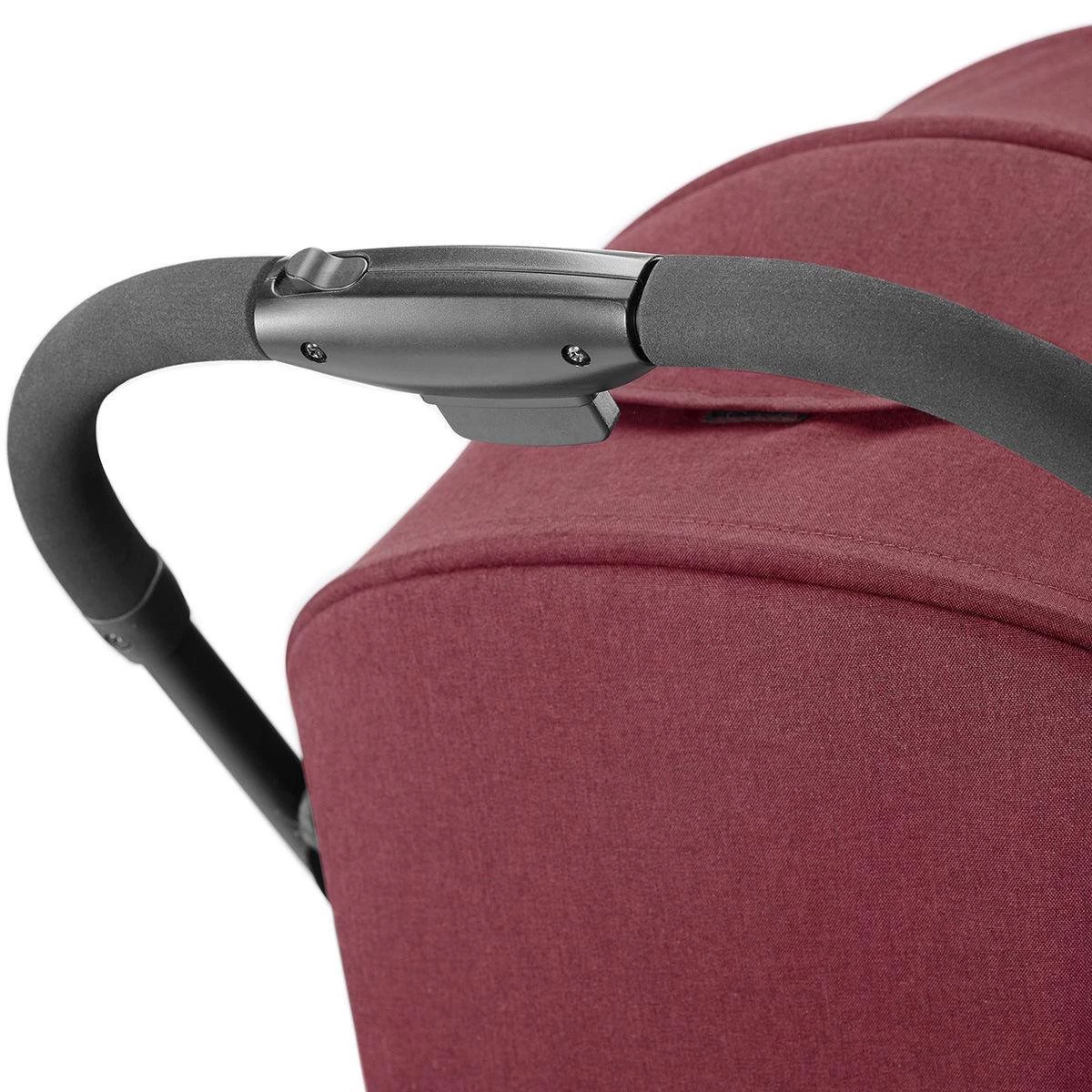 Kinderkraft Wandelwagen Indy Grey - Afbeelding 4