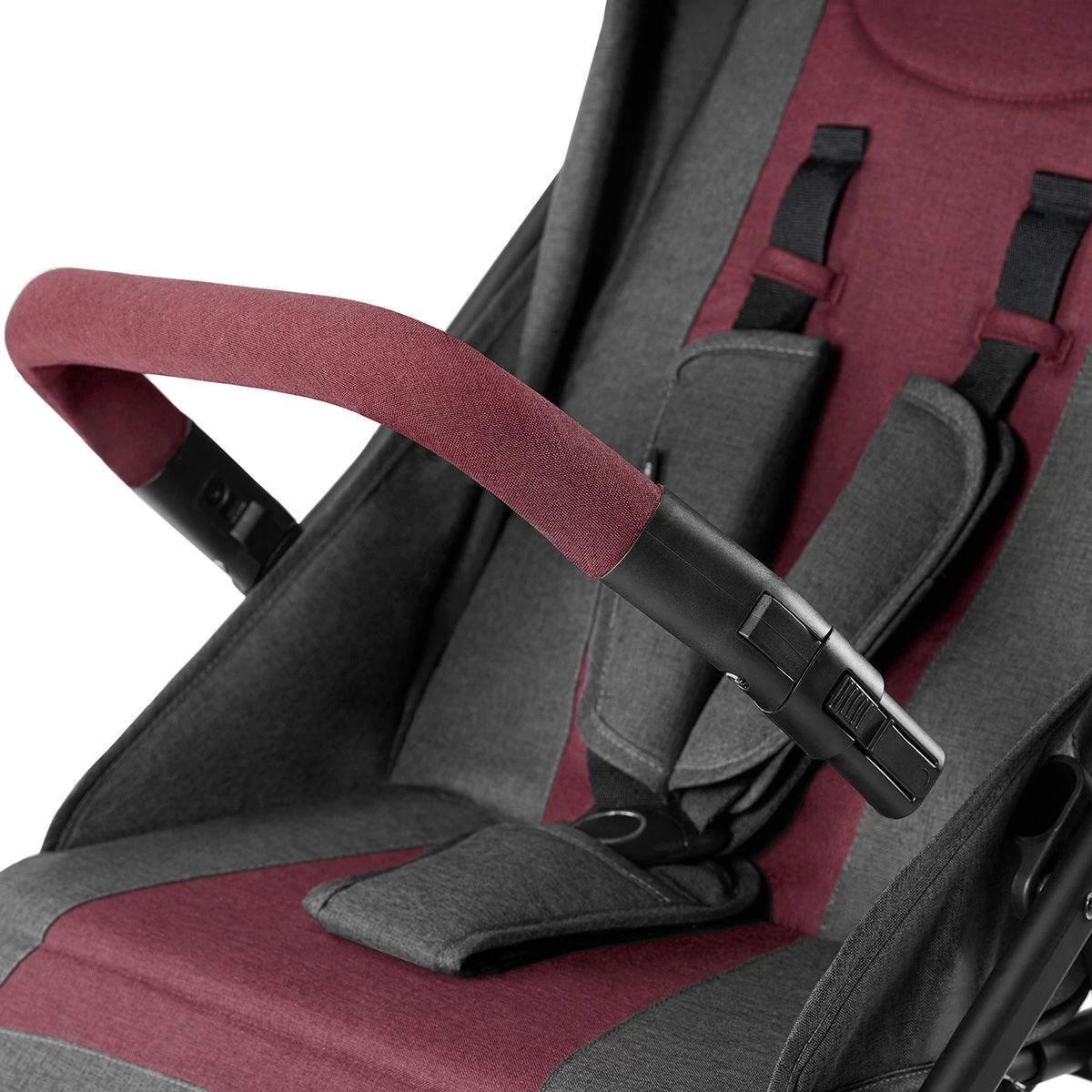 Kinderkraft Wandelwagen Indy Grey - Afbeelding 5