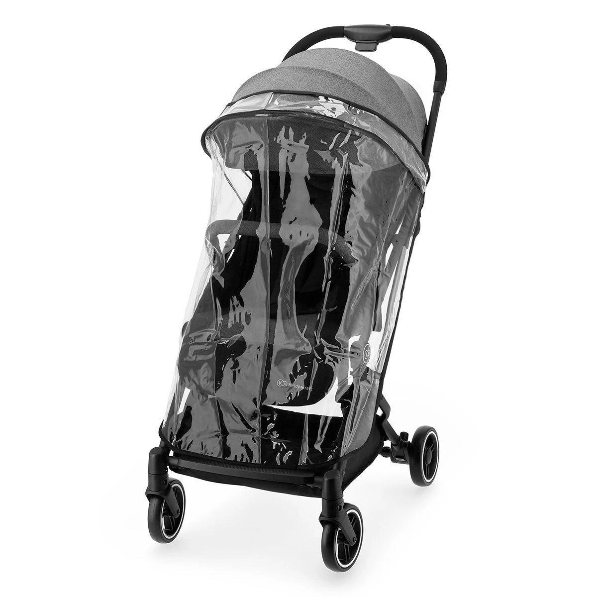 Kinderkraft Wandelwagen Indy Grey - Afbeelding 10