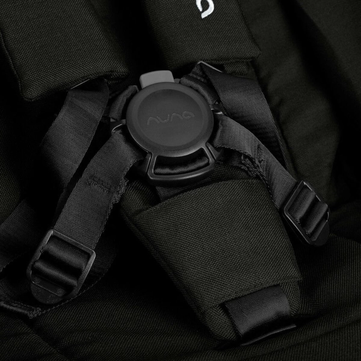 Nuna TRVL Buggy Caviar - Afbeelding 5