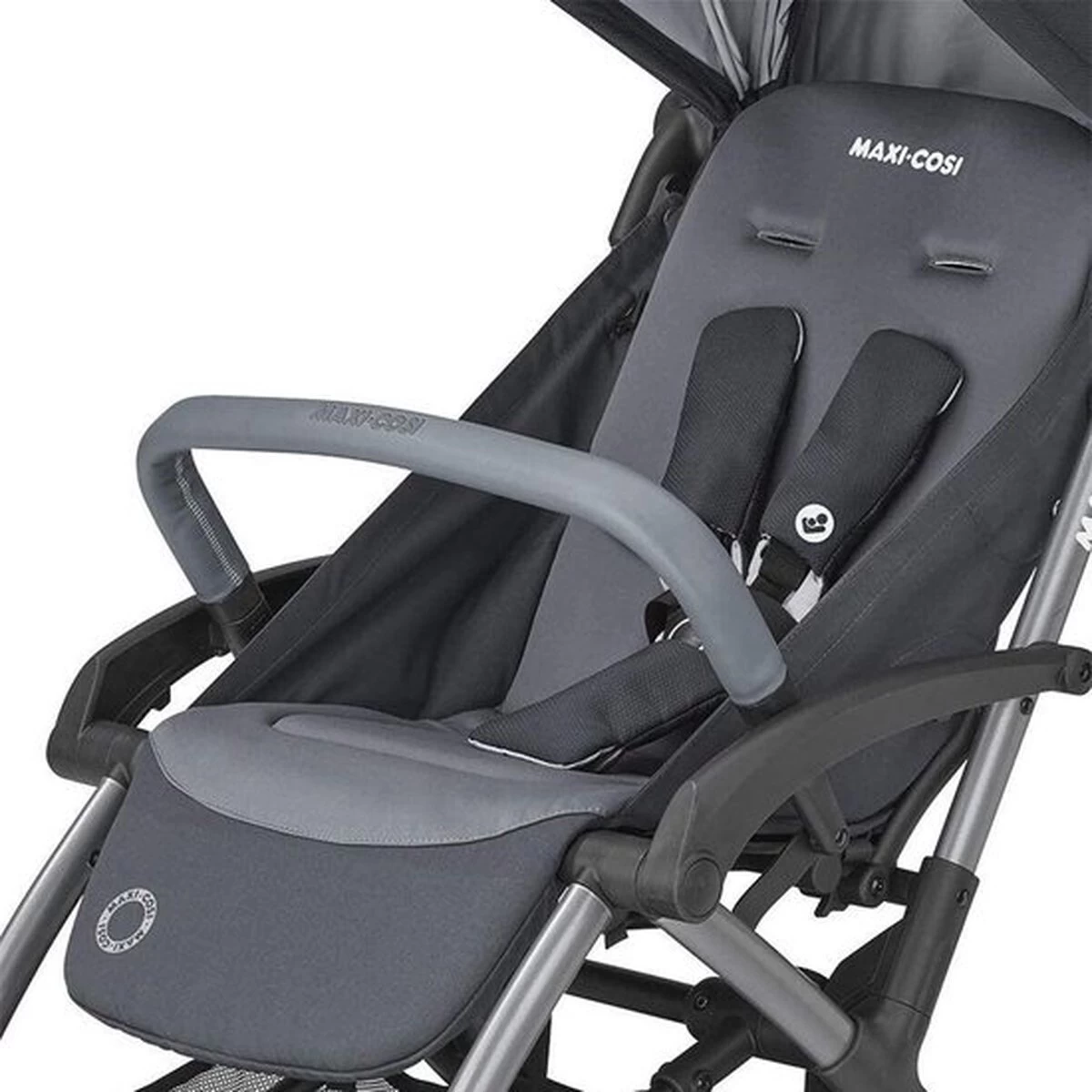 Maxi-Cosi Laika 2 Buggy - Essential Graphite - Afbeelding 14