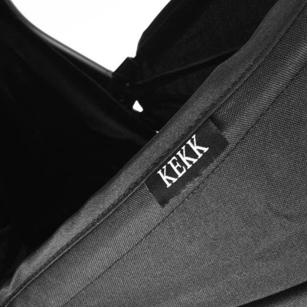 Kekk Buggy Ymo Plus Junior 45 X 105 Cm Aluminium Grijs - Afbeelding 11