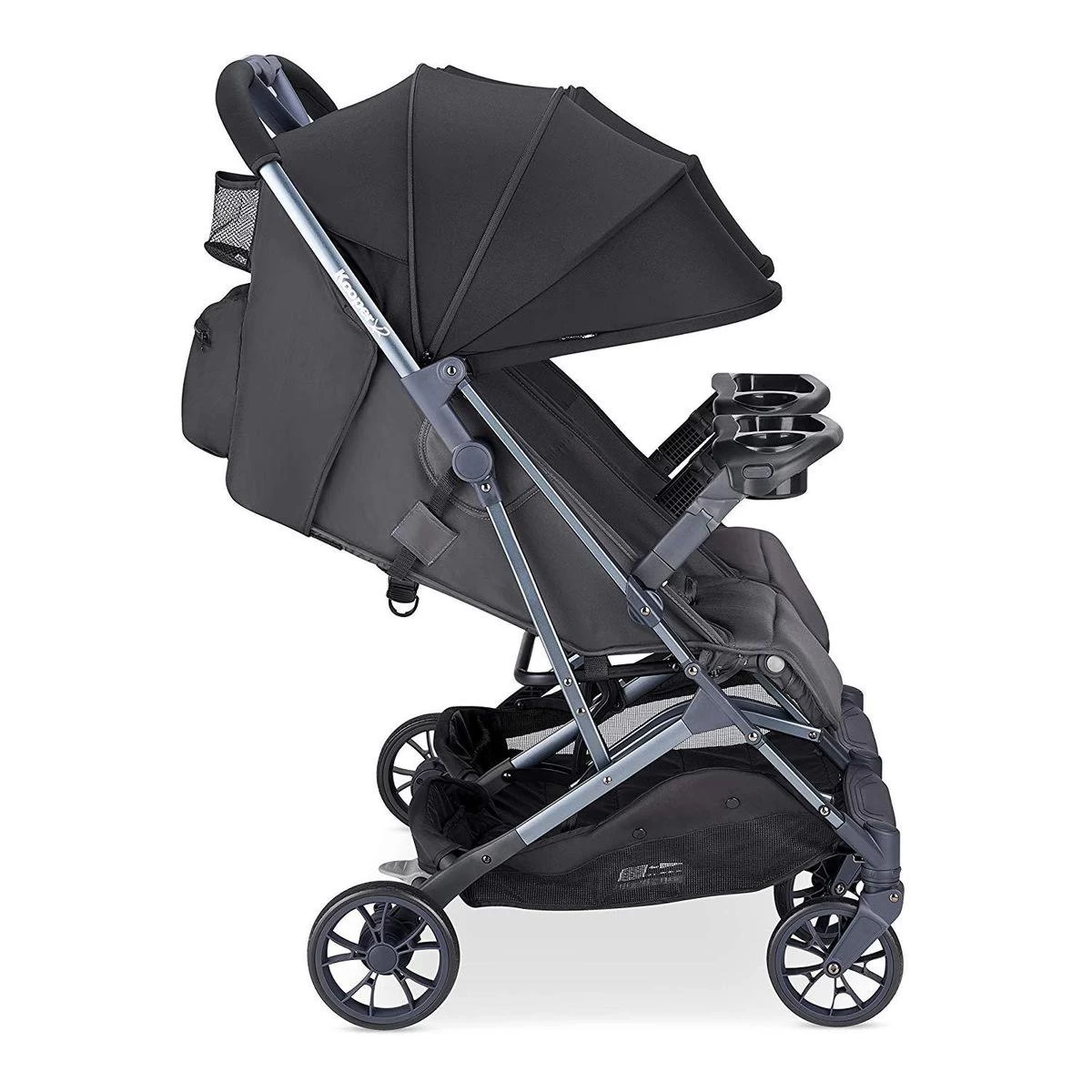 Joovy Kooper X2 Dubbele Buggy - Antraciet - Duo Buggy - Afbeelding 3