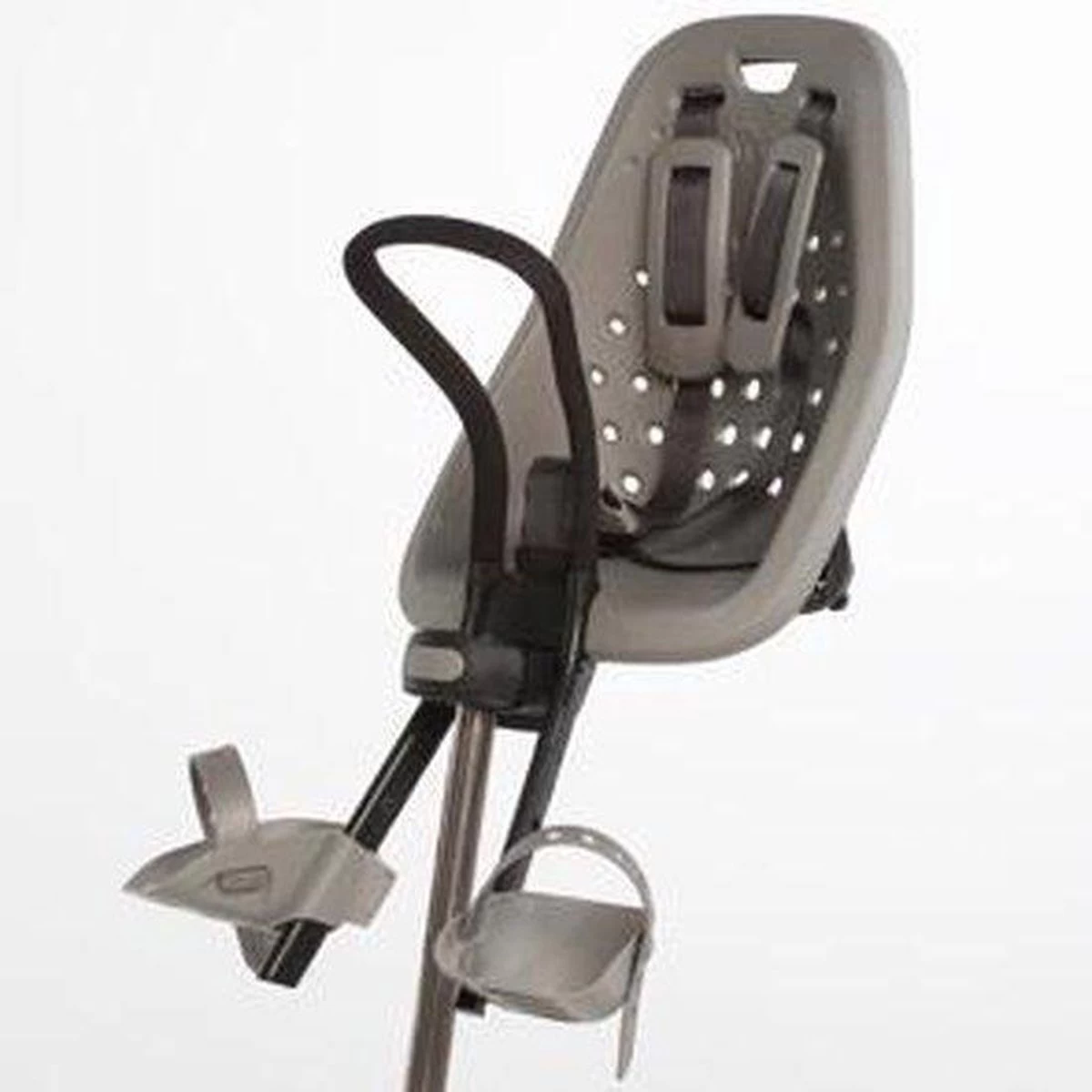 Gmg Yepp - Fietsstoeltje Mini - Zilver - Afbeelding 16