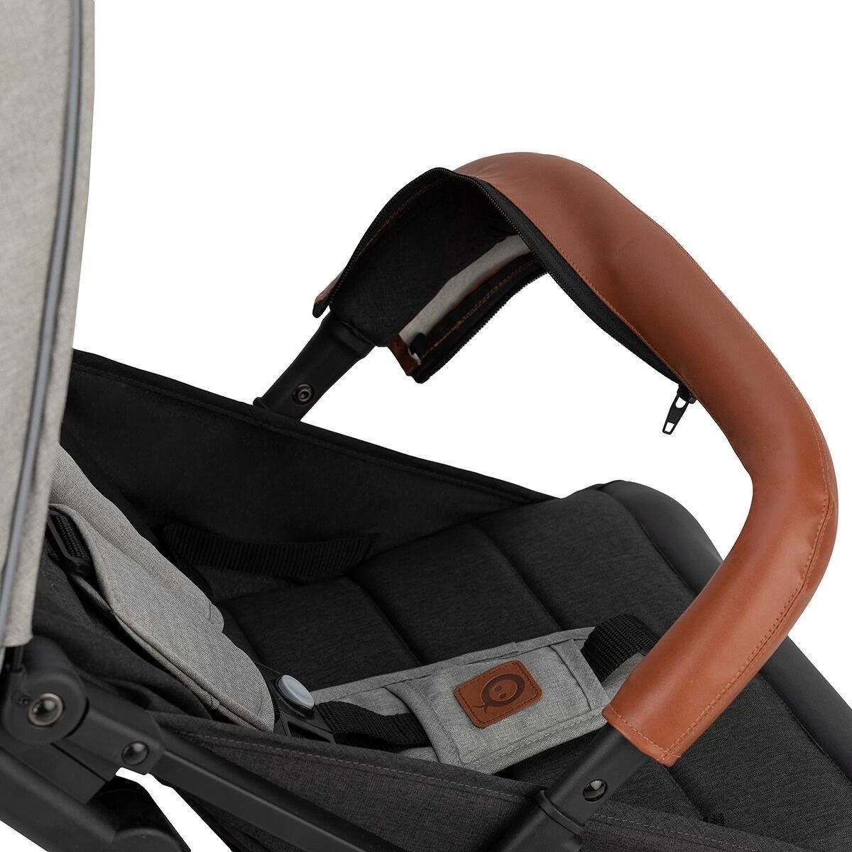 Momi Estelle Pink Wandelwagen WOSP00004 - Afbeelding 13