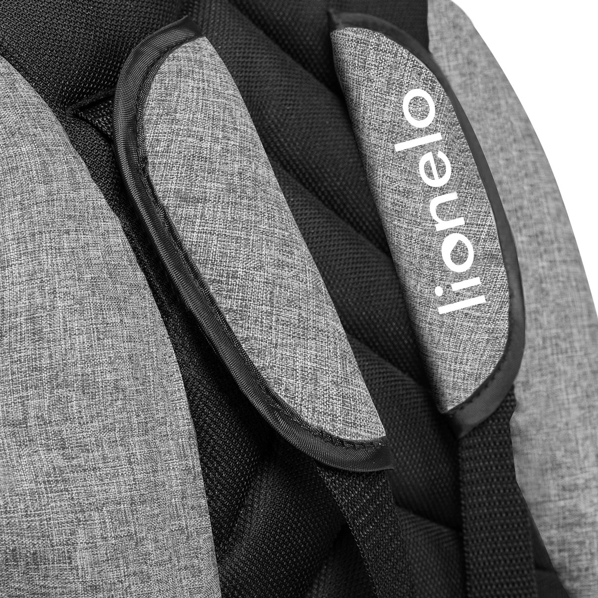 Lionelo Tris - Loopfiets - Draaibaar Stoel - Snel Opvouwsysteem - Tot 25kg - Afbeelding 2