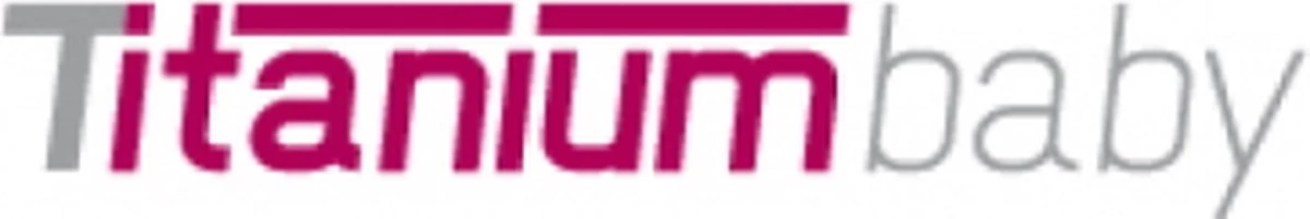 Titaniumbaby ISafety! Booster Zitverhoger - Groep 3 - Isofix - Zwart/Grijs - Afbeelding 2