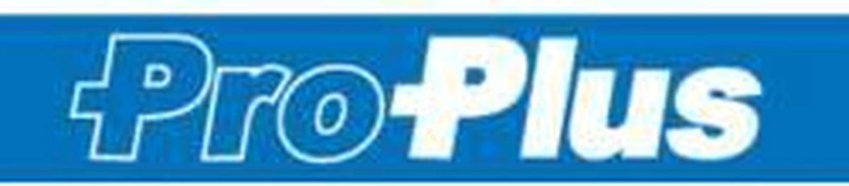 PROPLUS Pro Plus Gordelversteller - 7 X 4 X 2 Cm - Zwart - 2 Stuks - Afbeelding 2