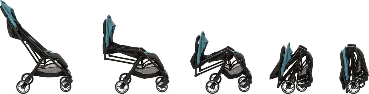 Bebeconfort Bonny Buggy - Blue Chic - Afbeelding 14