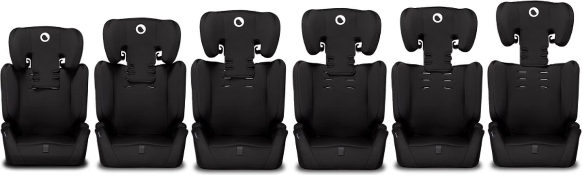 Lionelo Levi Simple - Autostoeltje - 5-punts Gordel - Wasbare Dri-Seat - Tot 36kg - Afbeelding 15