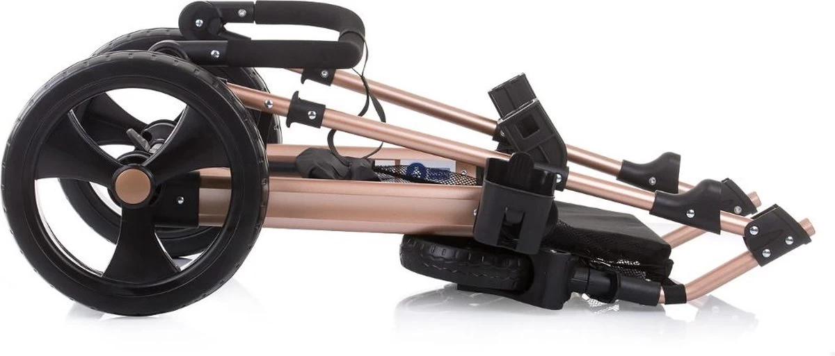 Kinderwagen Chipolino Havana 2-in-1 Raven - Afbeelding 5