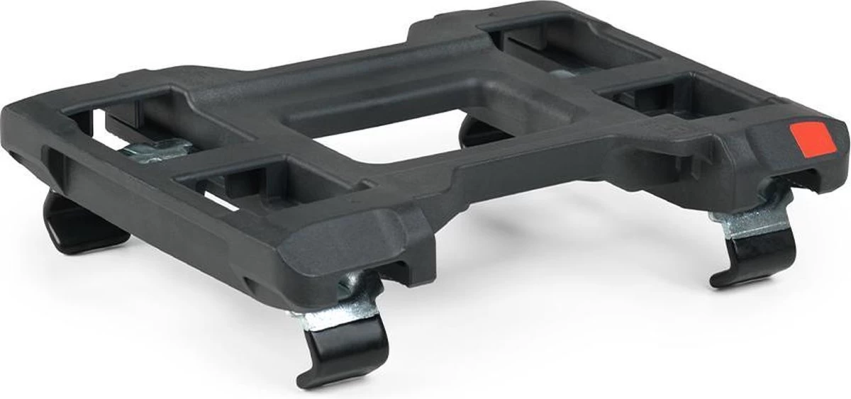 Urban Iki Fietsstoeltje Achter - Framebevestiging - Bincho Black - Afbeelding 8