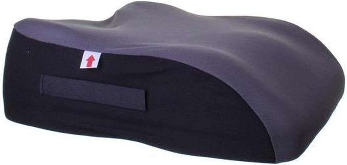 Universele Auto Zitverhoger - Stoelverhoger - Kinderzitje - Autozitje - Grijs