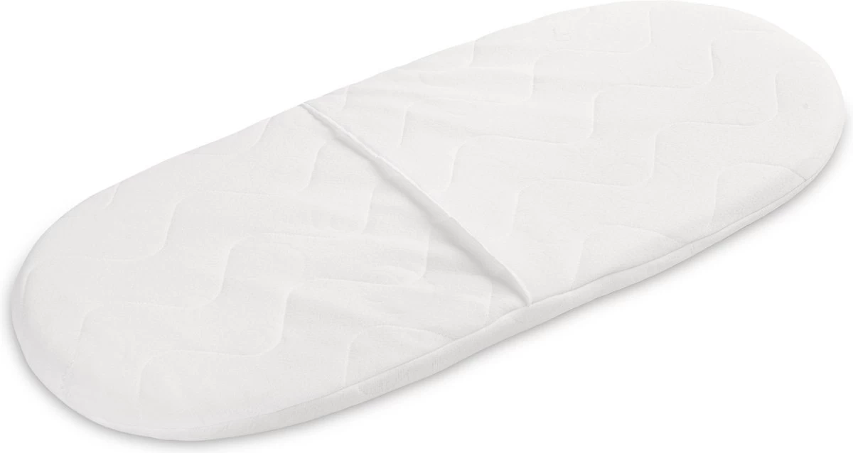 Sensillo Baby - Kinderwagen Matras Gewatteerd 75 X 35 Cm - Kinderwagenmatras - Reiswiegmatras - Afbeelding 3