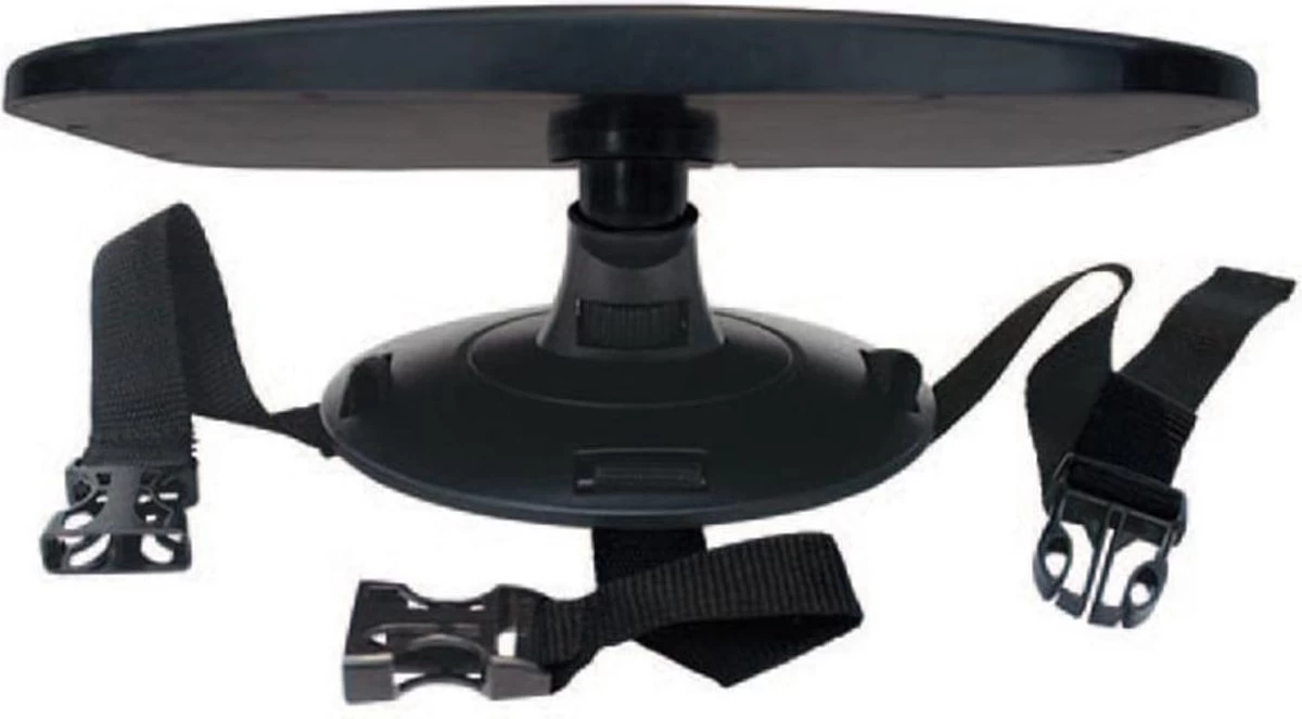 Dc Brands - Verstelbare Spiegel Voor In De Auto - Kinderspiegel Auto - Spiegel - Baby - Veiligheid - Afbeelding 7