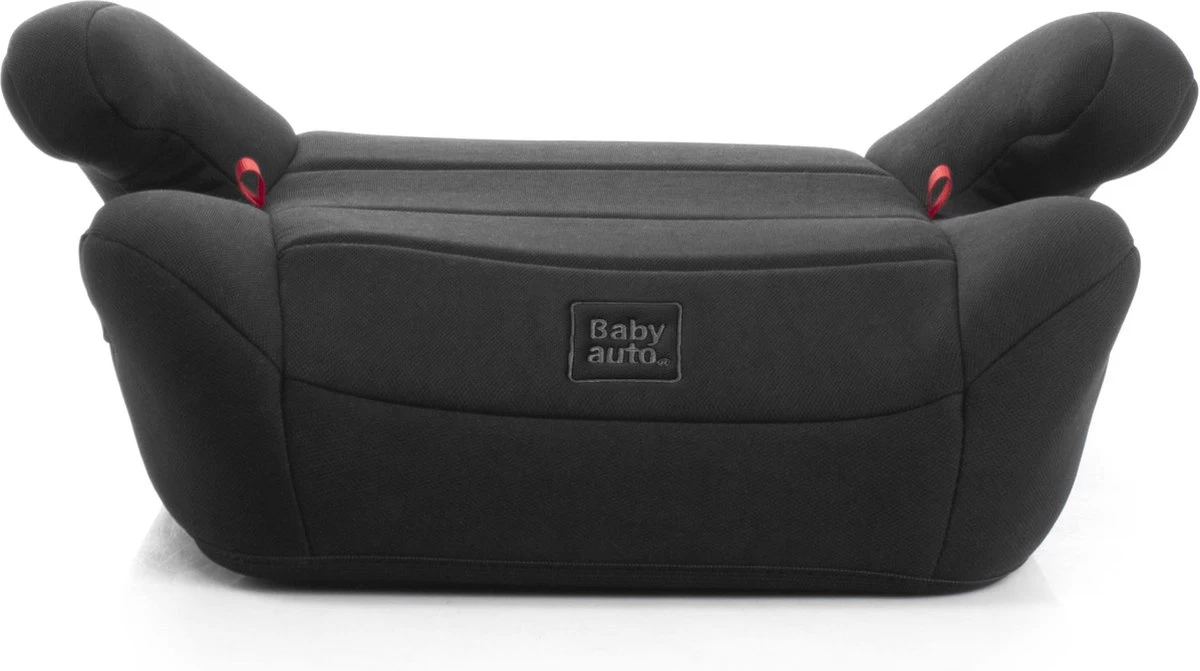 BabyAuto Zitverhoger Vista Fix Booster Groep 3 Isofix Stoelverhoger - Black - Afbeelding 9