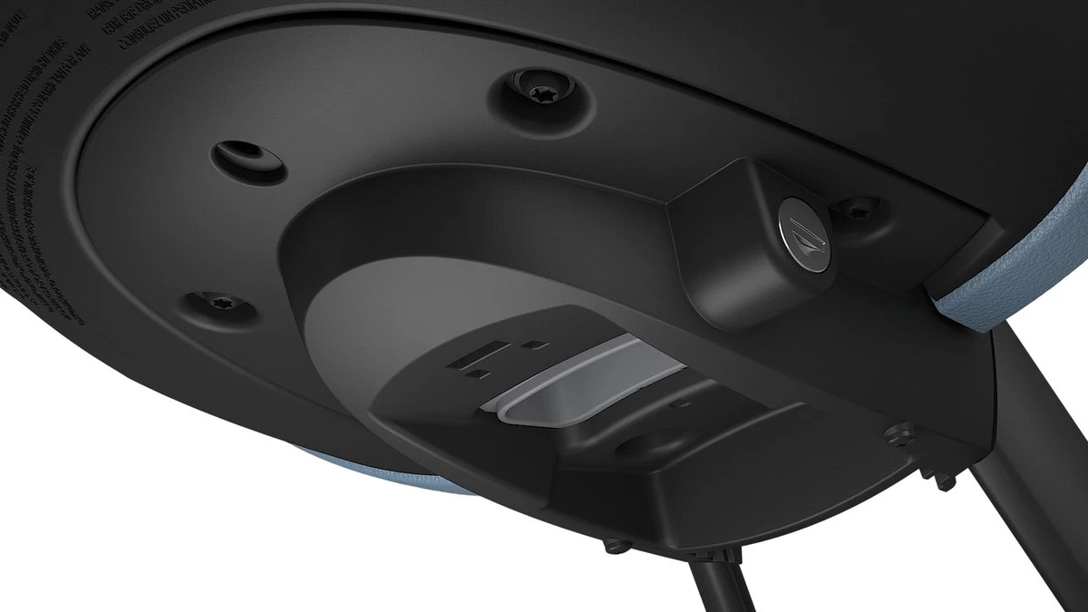 Thule Yepp 2 Mini Fietsstoeltje Voor - Stuurbevestiging - Aegean Blauw - Afbeelding 6