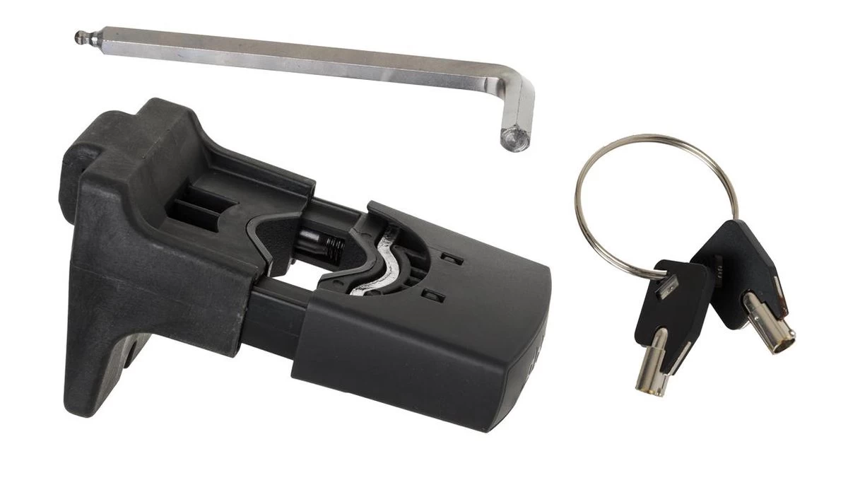 Thule Yepp Mini Fietsstoeltje Voor - Bijoux - Afbeelding 3