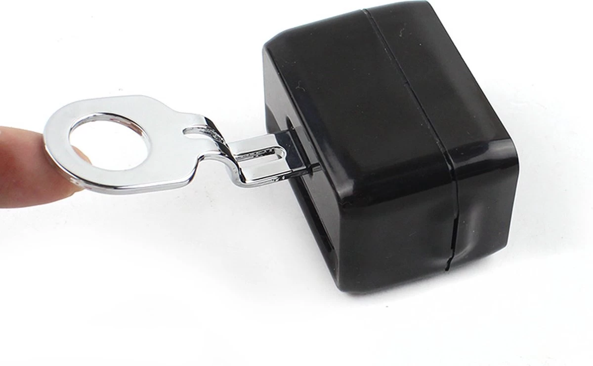 Autogordel Slot - 2 Stuks - Autogordel Beschermers Kind - Voorkom Het Per Ongeluk Losmaken Van De Autogordel! - Afbeelding 3