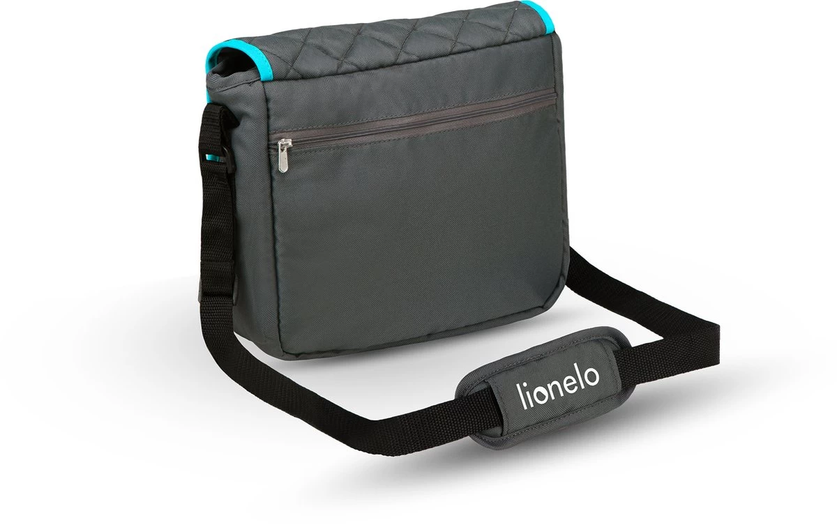 Lionelo Emma Plus - Buggy - Lichte - 5-punts Gordel - Tot 15kg - Afbeelding 7