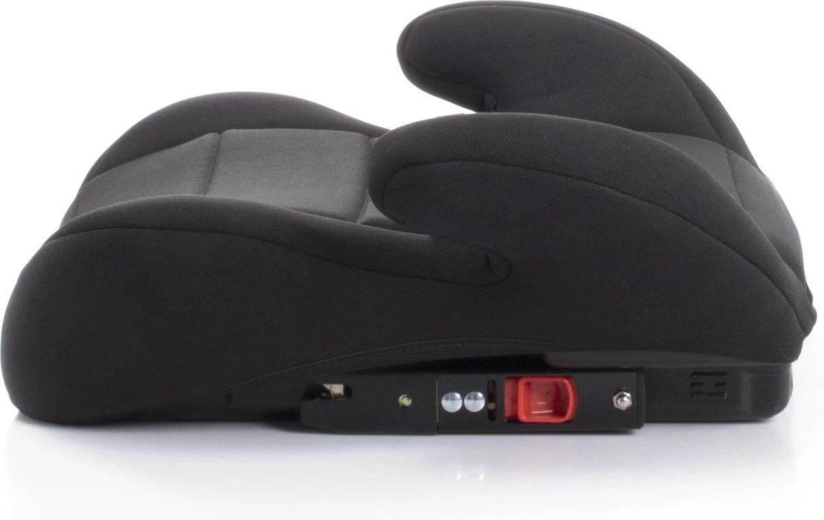 BabyAuto Zitverhoger Vista Fix Booster Groep 3 Isofix Stoelverhoger - Black - Afbeelding 7