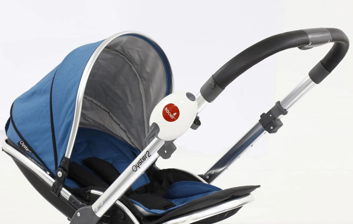 Rockit Baby Rocker Voor Kinderwagen ITEM01 - Afbeelding 11