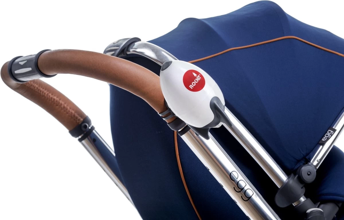 Rockit Baby Rocker Voor Kinderwagen ITEM01 - Afbeelding 7